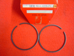 Piston cote 0.25 de CR250