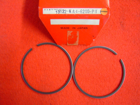 Piston cote 0.25 CR250 Honda - Réf. 13122KA46200PY