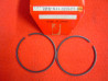 Piston cote 0.25 CR250 Honda - Réf. 13122KA46200PY