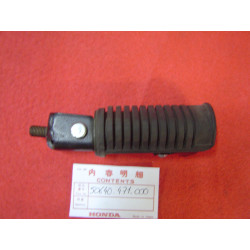 Repose-pied AV gauche Honda CB250RSA/RSC - Réf. 50640471000