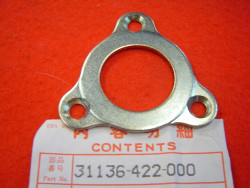 plaque de fixation de roulement alternateur de CBX1000 Z/A/B/C