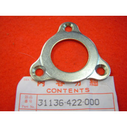 plaque de fixation de roulement alternateur de CBX1000 Z/A/B/C