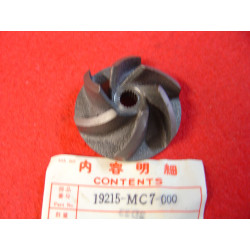 Turbine pompe à eau Honda CX500 Turbo – Réf. 19215MC7000