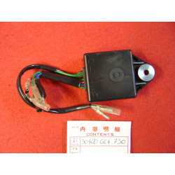 Boîtier Allumage Honda CR80RE 84 SHINDENGEN CI-47 | 30400GC4730