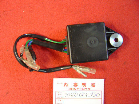 Boîtier Allumage Honda CR80RE 84 SHINDENGEN CI-47 | 30400GC4730