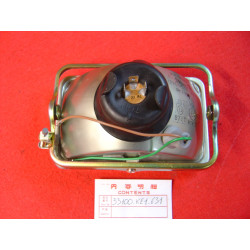 Optique Phare STANLEY 33100KE1631 Honda MTX 12V