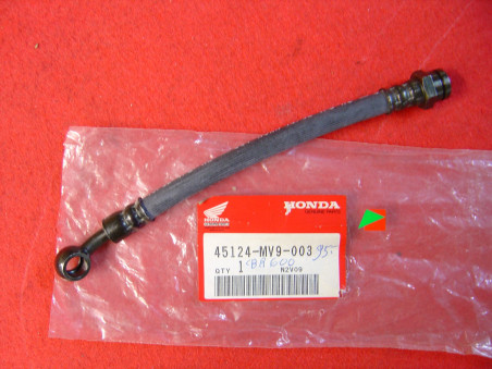 Durit Frein Étrier Droit AV Honda CBR600 91/94 - 45124MV9003
