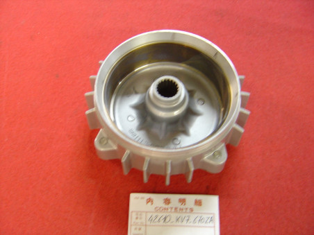 Moyeu de roue Honda CH125 Spacy 88/93 - Réf. 42610KV7670ZA
