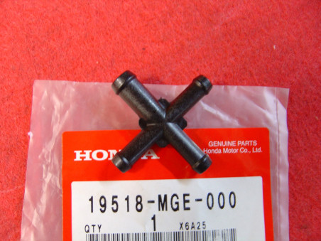 Raccord X Durit Circuit Eau Honda VFR1200 19518-MGE-000