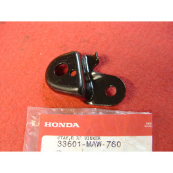 Support Clignotant AR Droit Honda XL600V – Réf. 33601MAW760