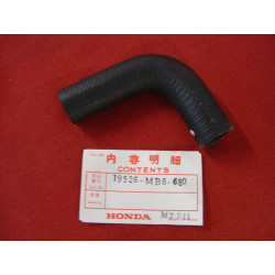 Durite Refroidissement Coudée A Honda VF1000 - 19526MB6680