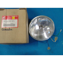 Optique Ampoule Fixe Honda XL Canada - Réf. 33120428671