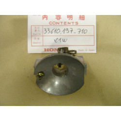 Porte-ampoule clignotant arrière Honda PX50 - Réf. 33610197710