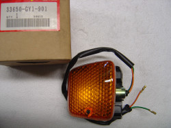 Clignotant arrière gauche Honda SA50 Vision 33650-GY1-901