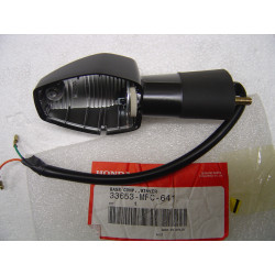 Base clignotant AR droit Honda FMX650 2005-2006 | 33653MFC641