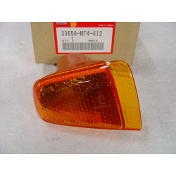 Cabochon clignotant AR gauche Honda VFR750F 94-95 - 33656-MT4-612