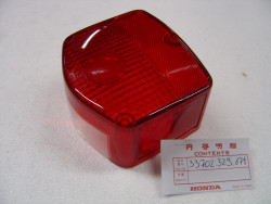 Cabochon de feu AR de 250XL ATC90 C70 CB125S CB400 CB450 HONDA 33702-329-671