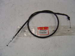 Câble de gaz tirage Honda 750 CB-C 80 - Réf. 17910425405