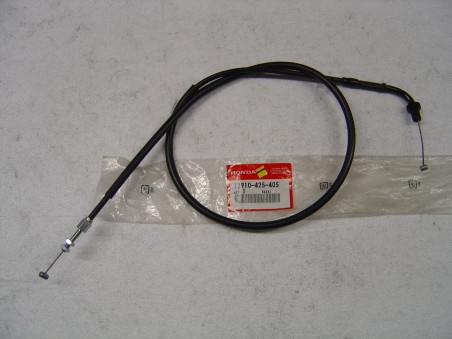 Câble de gaz tirage Honda 750 CB-C 80 - Réf. 17910425405