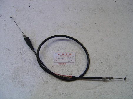 Câble de gaz retour Honda XR400R 96-97 - Réf. 17920KCY670