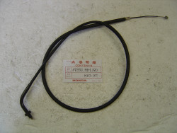 cable de starter de VF750C 84-86 valeur Honda 26.68€ idem 17950MK3000