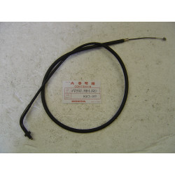 Câble de starter Honda VF750C 84-86 – Réf. 17950MB1870