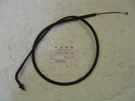 Câble de starter Honda VF750C 84-86 – Réf. 17950MB1870