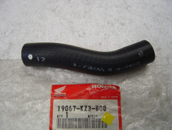 Durite radiateur Honda CR250R 97/99 - Réf. 19067KZ3B00