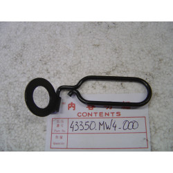Passe Durite Frein AR Honda RVF750R RC45 VFR800 - 43350-MW4-000