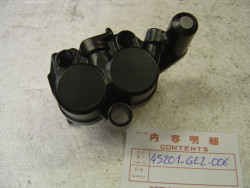 Étrier de frein complet Honda 45201GE2006