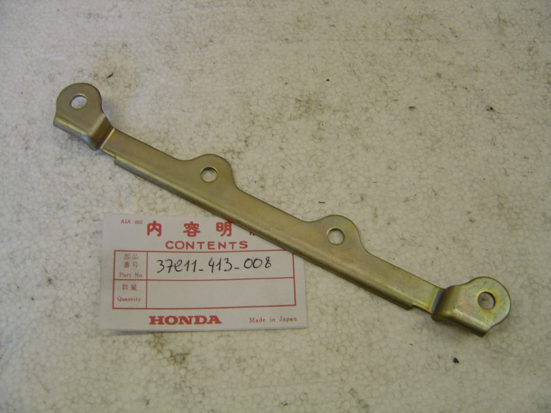 Support Compteurs Honda CB400T CB250T – Réf. 37211413008