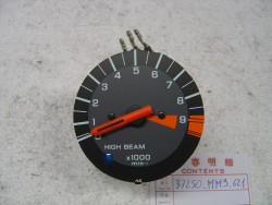 Compte-tours de XL600V 87-88
