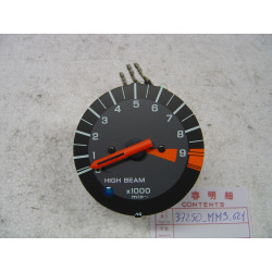 Compte-tours de XL600V 87-88