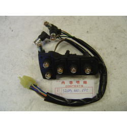 Faisceau des voyants et éclairage du compteur (Nipon Denso) de CB650C