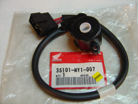 Embase contacteur à clefs Honda XRV750 93-98 | Réf. 35101MY1007