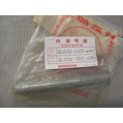 Axe béquille pédale frein Honda CB125S - Réf. 50526-383-670