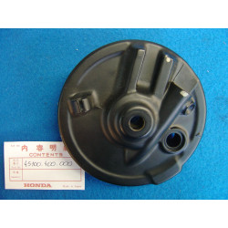 Flasque frein avant Honda CR125M Elsinore 76-78 | Réf. 45100-400-000