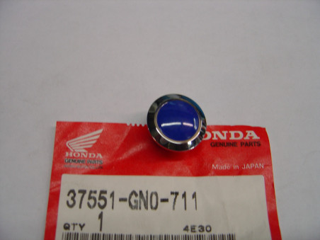 Lentille voyant plein phare Honda - Réf. 37551GN0711