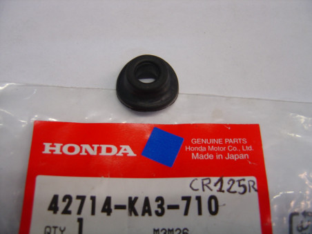 Caoutchouc valve TL125 XR200R XR250-400-600 CR80-125-250-500 HONDA 42174-KA3-710