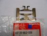 Ressort anti-vibratoire plaquettes frein Honda 45108MA2006