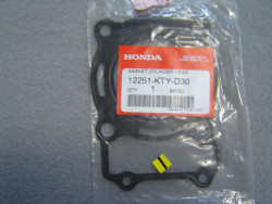Joint culasse de CBR125R 2007-2012