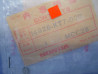 Pastille Soupape Honda 7.48mm ép. 1.80mm - Réf. 14925KT7000