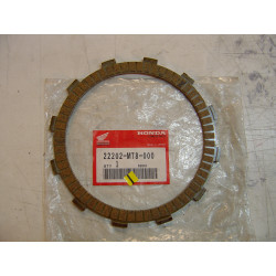 Disque garni embrayage C Honda GL1500 1990-1996 | 22203MT8000