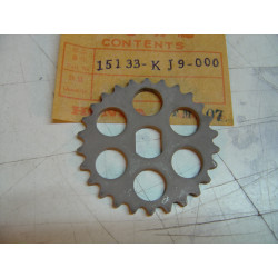 Pignon 26 dents Pompe à Huile Honda CH125 Spacy - 15133KJ9000