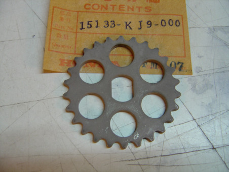 Pignon 26 dents Pompe à Huile Honda CH125 Spacy - 15133KJ9000