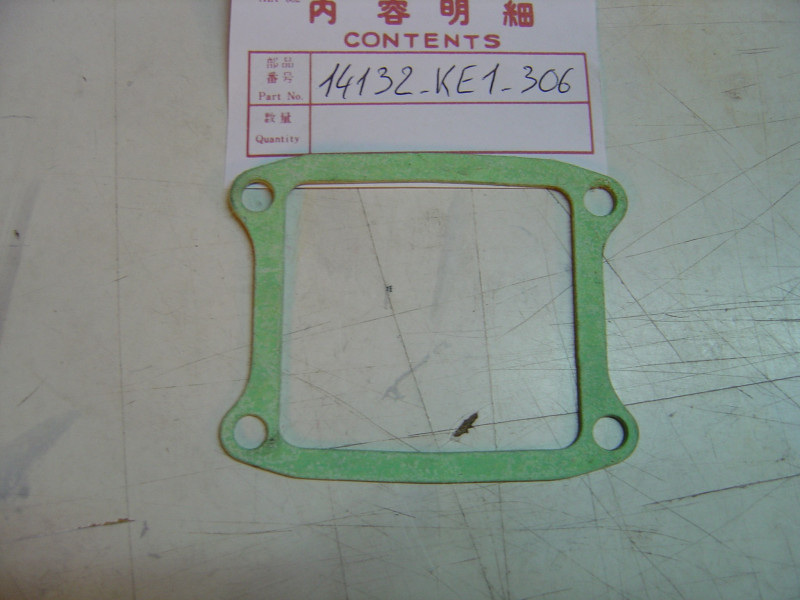 Joint B Boîte à Clapets Honda MTX MTX200 MBX125F | 14132-KE1-306