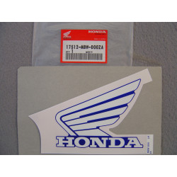 Autocollant Réservoir Gauche Honda CBR600FY 2000 - PB215
