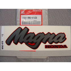 Décor autocollant réservoir Honda VF750C A 1988 – 17531MN2670ZB
