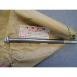 Axe de roue avant Honda MT50 – Réf. 44301167000