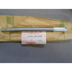 Axe roue avant Honda VT500C VT500E - Réf. 44301MF5000